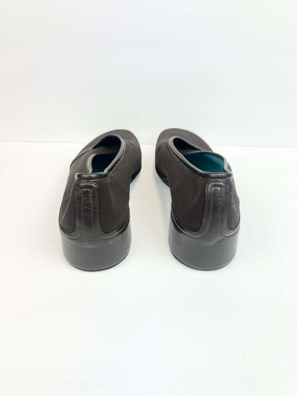 Thierry Rabotin Hero Low Heel Microfiber Comfort Shoes US 7.5 Euro 38 - Picture 3 of 8